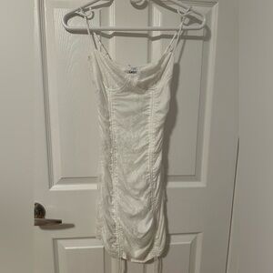 PRINCESS POLLY CHICAGO MINI DRESS